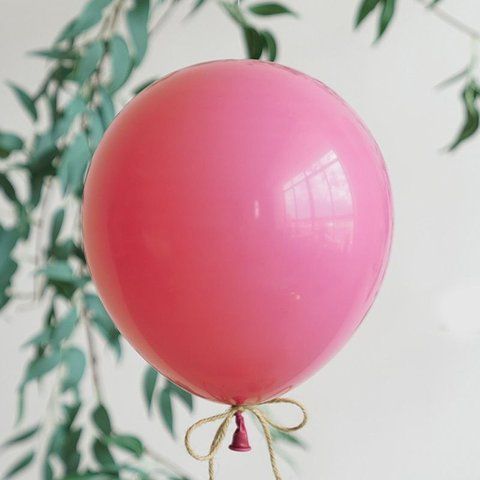 Шары латекс 10" 25 см Ретро темно малиновый Упаковка 5 штук 03357 фото