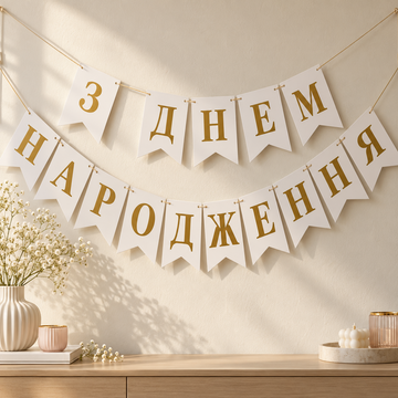 Написи на прапорцях